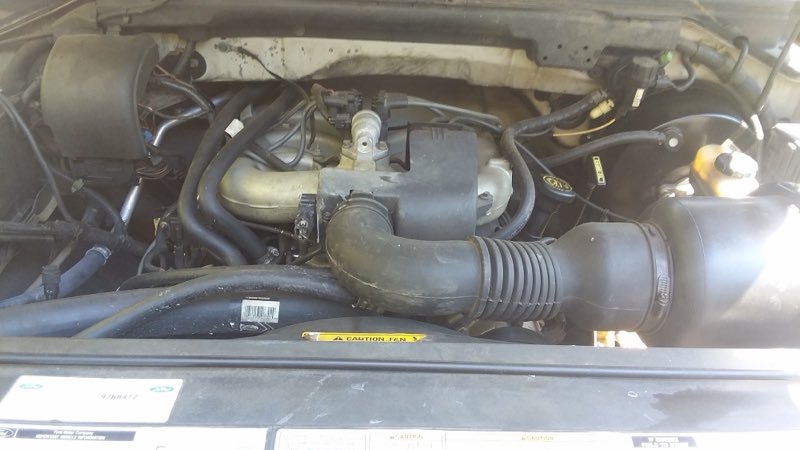 Cotton's Transmissions under-hood service work